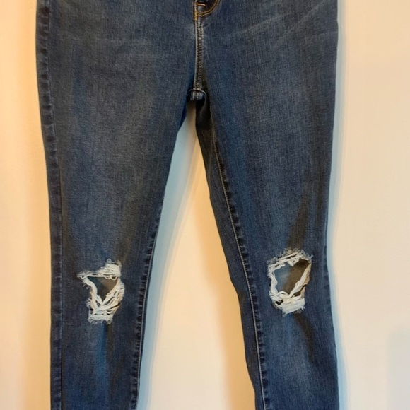 PACSUN High Waisted Jeggings- Size 27 never worn! - Picture 7 of 12